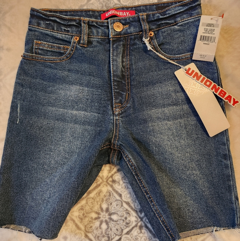 Bermuda shorts